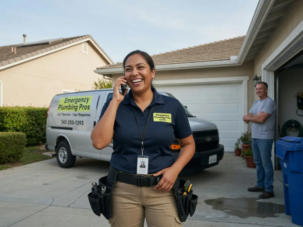 Emergency Plumber Columbus, KS FAQs